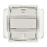 Visual Comfort Modern - 700WSDUE5N-LED927 - LED Wall Sconce - Duelle - Polished Nickel