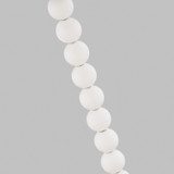 Visual Comfort Modern - 700TDOBT9NB-LED927 - LED Pendant - Orbet - Natural Brass