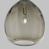 Visual Comfort Modern - 700TDHARPKS-LED927 - LED Pendant - Harper - Satin Nickel