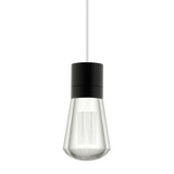 Visual Comfort Modern - 700TDALVPMCWB-LED930 - LED Pendant - Alva - Black