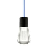 Visual Comfort Modern - 700TDALVPMCUB-LED930 - LED Pendant - Alva - Black
