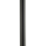 Kichler - 9501BK - Outdoor Post - Accessory - Black