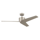 Kichler - 330130NI - 56"Ceiling Fan - Almere - Brushed Nickel