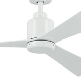 Kichler - 310452WH - 52"Ceiling Fan - TRUE - White
