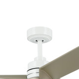Kichler - 300375WH - 52"Ceiling Fan - Spyn Lite - White