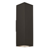 Visual Comfort Modern - 700OWTEG84018WWCZUDUNVSP - LED Outdoor Wall Lantern - Tegel - Bronze