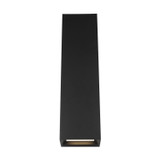 Visual Comfort Modern - 700OWPIT19B-LED930 - LED Outdoor Wall Mount - Pitch - Black