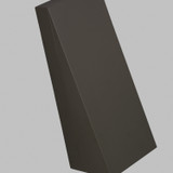 Visual Comfort Modern - 700OWPIT12Z-LED930-277 - LED Outdoor Wall Mount - Pitch - Bronze