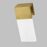 Visual Comfort Modern - 700OWKLM92710NBUNV - LED Wall Mount - Kulma - Natural Brass