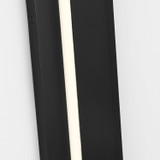 Visual Comfort Modern - 700OWASP93015DBUNVS - LED Outdoor Wall Mount - Aspen - Black