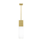 Visual Comfort Modern - 700OPKLM92720NBUNV - LED Pendant - Kulma - Natural Brass