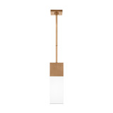 Visual Comfort Modern - 700OPKLM92715PUNV - LED Pendant - Kulma - Copper