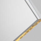 Visual Comfort Modern - 700OPKLM92715BUNV - LED Pendant - Kulma - Black