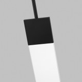 Visual Comfort Modern - 700OPKLM92715BUNV - LED Pendant - Kulma - Black
