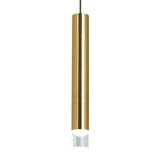Visual Comfort Modern - 700MPMXYR-LED927 - LED Pendant - Moxy - Aged Brass
