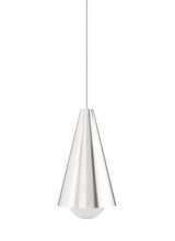 Visual Comfort Modern - 700MPJNIS-LED930 - LED Pendant - Joni - Satin Nickel