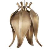 Currey and Company - 9000-1025 - 36 Light Pendant - Iota - Antique Brass