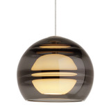 Visual Comfort Modern - 700MOSDNKR-LEDS930 - LED Pendant - Sedona - Aged Brass