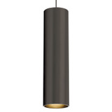 Visual Comfort Modern - 700MOPPRRR-LEDS930 - LED Pendant - Piper - Aged Brass