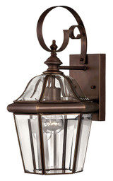 Hinkley - 2450CB - LED Wall Mount - Augusta - Copper Bronze