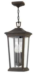 Hinkley - 2362OZ-LL - LED Hanging Lantern - Bromley - Oil Rubbed Bronze