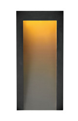 Hinkley - 2144TK - LED Outdoor Lantern - Taper - Textured Black
