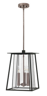 Hinkley - 2102BK-LL - LED Hanging Lantern - Walker - Black