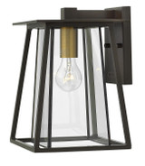 Hinkley - 2100KZ - LED Wall Mount - Walker - Buckeye Bronze