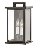 Hinkley - 20010OZ - LED Wall Mount - Weymouth - Oil Rubbed Bronze