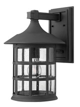 Hinkley - 1805BK - LED Wall Mount - Freeport - Black