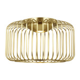 Visual Comfort Modern - 700FMKAI15BR-LED930 - LED Flush Mount - Kai - Plated Brass