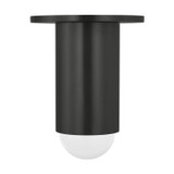 Visual Comfort Modern - 700FMEBL6Z-LED927 - LED Flush Mount - Ebell - Dark Bronze