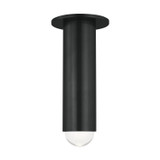 Visual Comfort Modern - 700FMEBL10Z-LED927 - LED Flush Mount - Ebell - Dark Bronze