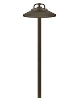 Hinkley - 15542OZ - LED Path Light - Lakehouse - Oil Rubbed Bronze