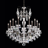 Schonbek - ST1852N-22H - 14 Light Chandelier - Sonatina - Heirloom Gold