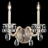 Schonbek - S8602N-22R - Two Light Chandelier - San Marco - Heirloom Gold