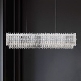 Schonbek - S8148-51O - LED Linear Pendant - Tahitian - Black