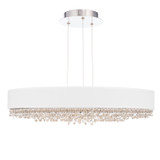 Schonbek - S6329-401RW2 - LED Pendant - Eclyptix LED - Stainless Steel