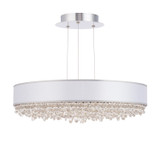 Schonbek - S6324-401RW1 - LED Pendant - Eclyptix LED - Stainless Steel