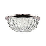 Schonbek - S5212-702O - LED Flush Mount - Genoa - Polished Chrome