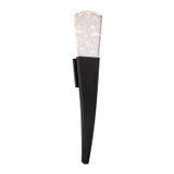 Schonbek - S4833-700OH - LED Wall Sconce - Embrace - Aged Brass