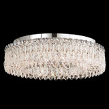 Schonbek - RS8347N-22R - 12 Light Flush Mount - Sarella - White