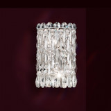 Schonbek - RS8333N-51H - Two Light Bath Vanity - Sarella - Black