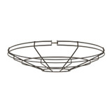 Visual Comfort Studio - 98374-71 - Cage - Barn Light - Antique Bronze
