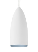 Visual Comfort Modern - 700FJSIGMWUS-LED930 - LED Pendant - Signal - Satin Nickel