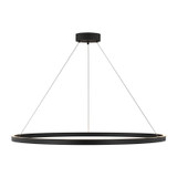 Visual Comfort Modern - 700FIA48B-LED930 - LED Suspension - Fiama - Matte Black
