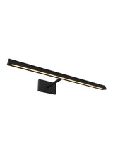 Visual Comfort Modern - 700DES24B-LED930 - LED Picture Light - Dessau - Nightshade Black