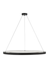 Visual Comfort Modern - 700BOD48Z-LED930 - LED Chandelier - Bodiam - Antique Bronze