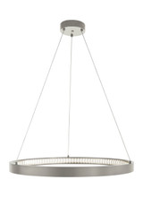 Visual Comfort Modern - 700BOD30S-LED930 - LED Chandelier - Bodiam - Satin Nickel