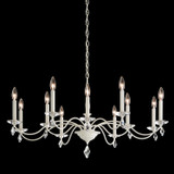 Schonbek - MD1012N-76H - 12 Light Chandelier - Modique - Heirloom Bronze